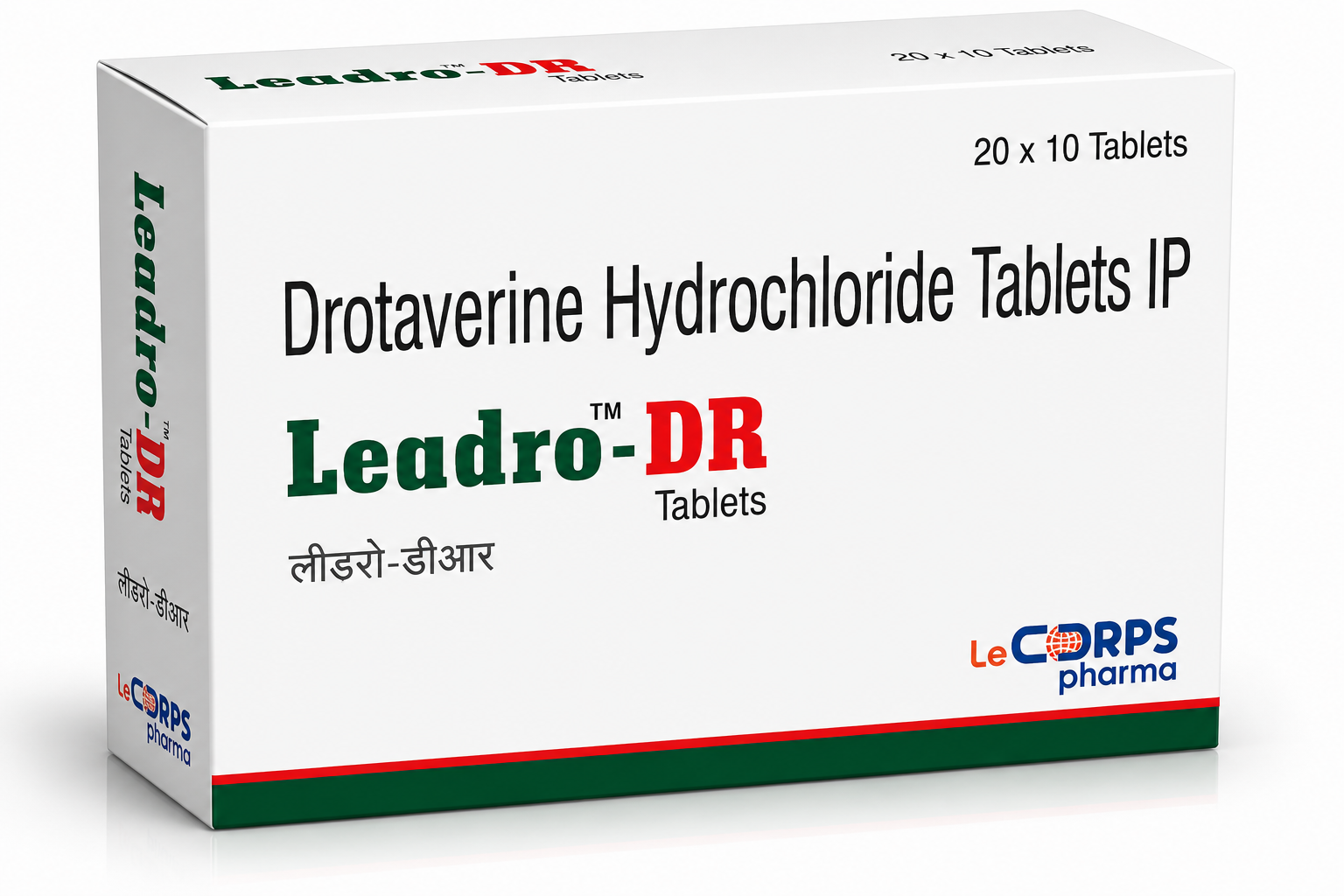 LEADRO DR